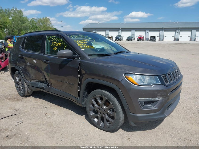 2021 Jeep Compass