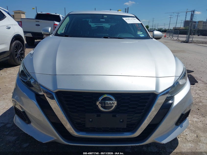 AtlanticExpress - Nissan Altima