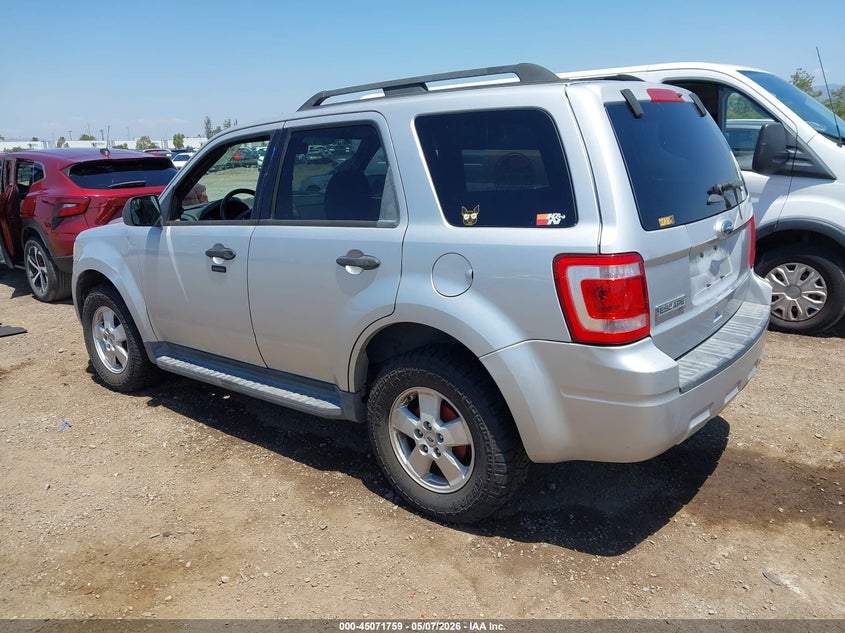 Vin: 1fmcu0d76ckc18635, lot: 45569313, ford escape xlt 20123