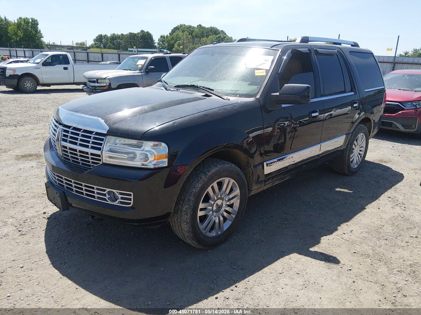 Vin: 5lmjj2h51del06820, lot: 45569335, lincoln navigator 20132
