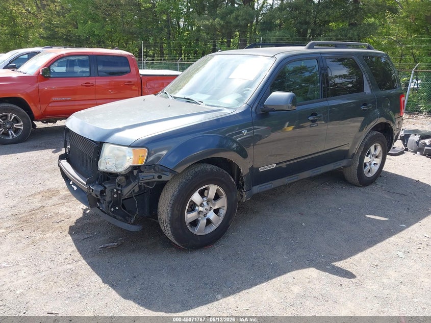2008 Ford Escape Limited 1FMCU04118KA79730 photo 1