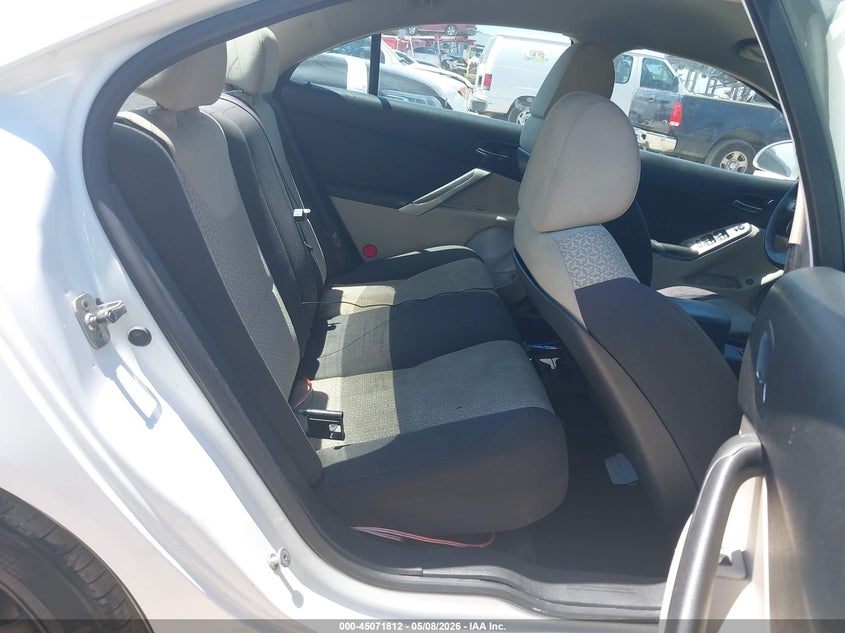 2010 Pontiac G6 VIN: 1G2ZA5EK8A4130294 Lot: 45071812