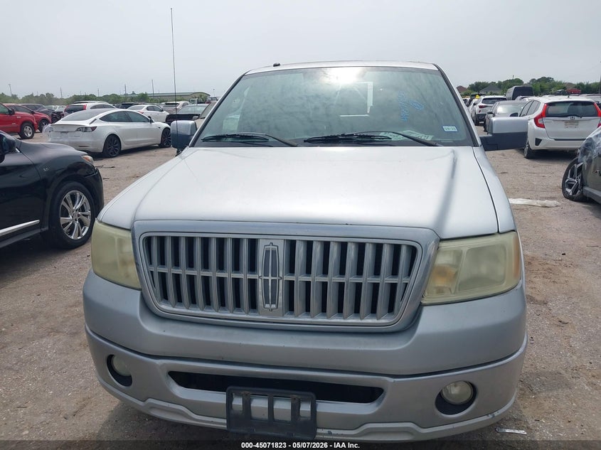 2008 Lincoln Mark Lt VIN: 5LTPW16558FJ04320 Lot: 45071823