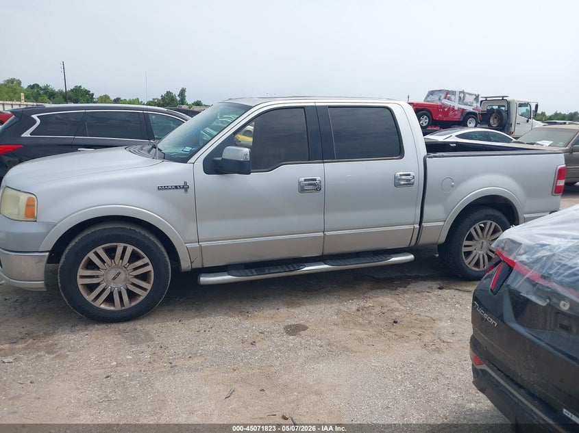 2008 Lincoln Mark Lt VIN: 5LTPW16558FJ04320 Lot: 45071823