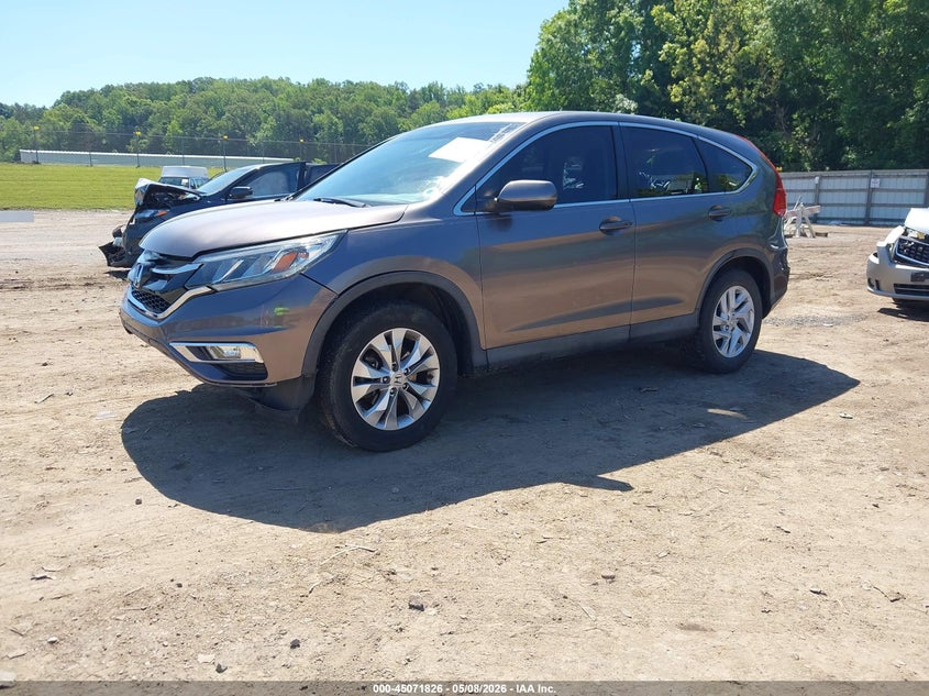 2016 Honda Cr-V Ex 3CZRM3H51GG717181 photo 1