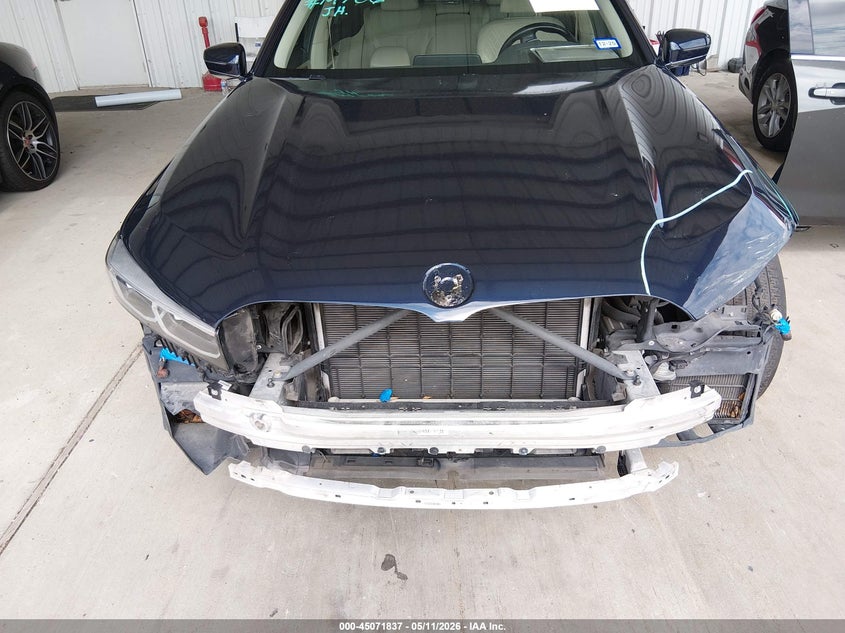 2020 BMW 740I VIN: WBA7T2C09LGF96637 Lot: 45071837