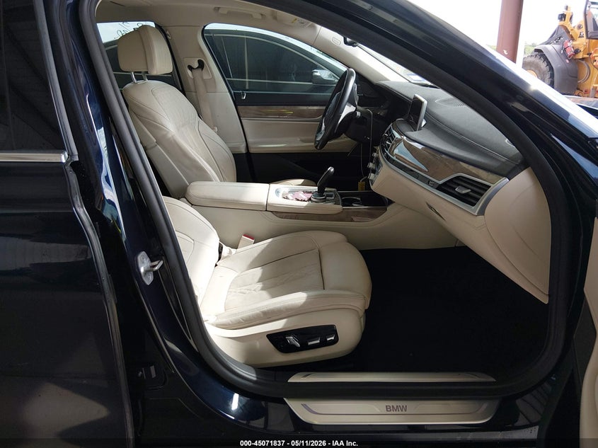 2020 BMW 7ER SEDAN 3.0L I-6 DI, DOHC, VVT, TURBO, 335HP