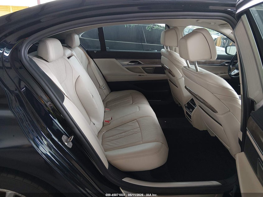 2020 BMW 7ER SEDAN 3.0L I-6 DI, DOHC, VVT, TURBO, 335HP