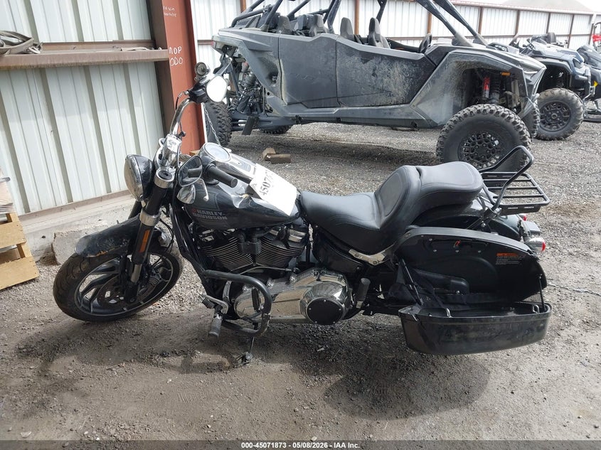 2021 Harley-Davidson Flsb VIN: 1HD1YMJ15MB064328 Lot: 45071873