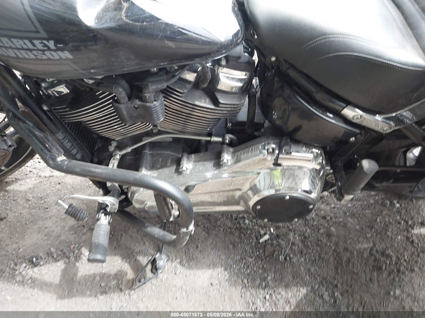 2021 Harley-Davidson Flsb VIN: 1HD1YMJ15MB064328 Lot: 45071873