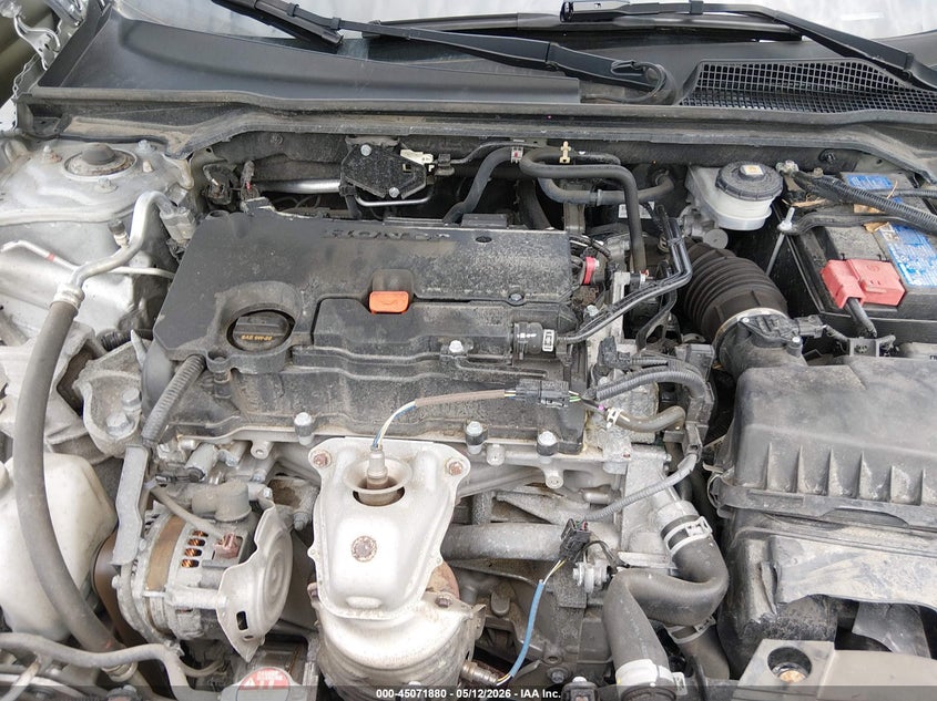 VIN 2HGFE2F56RH526931 2024 HONDA CIVIC SPORT