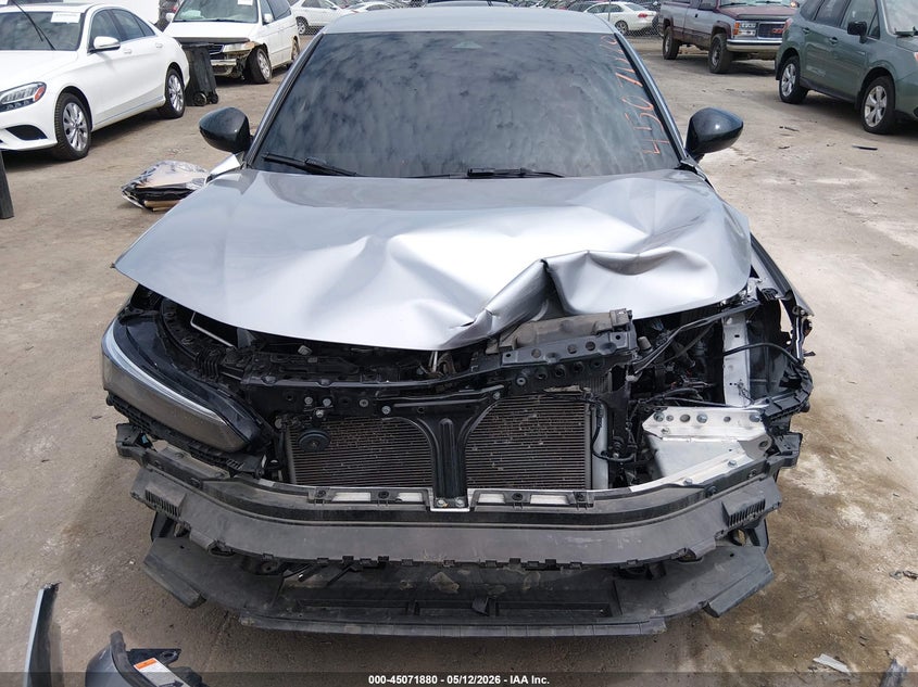 VIN 2HGFE2F56RH526931 2024 HONDA CIVIC SPORT