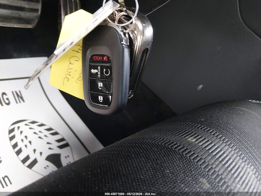 VIN 2HGFE2F56RH526931 2024 HONDA CIVIC SPORT