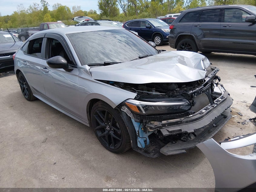 VIN 2HGFE2F56RH526931 2024 HONDA CIVIC SPORT
