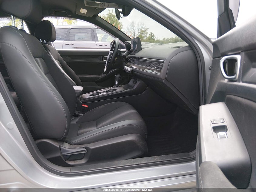 VIN 2HGFE2F56RH526931 2024 HONDA CIVIC SPORT