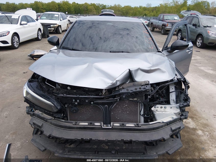VIN 2HGFE2F56RH526931 2024 HONDA CIVIC SPORT