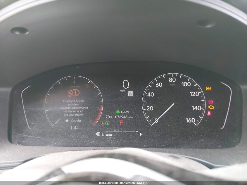 VIN 2HGFE2F56RH526931 2024 HONDA CIVIC SPORT