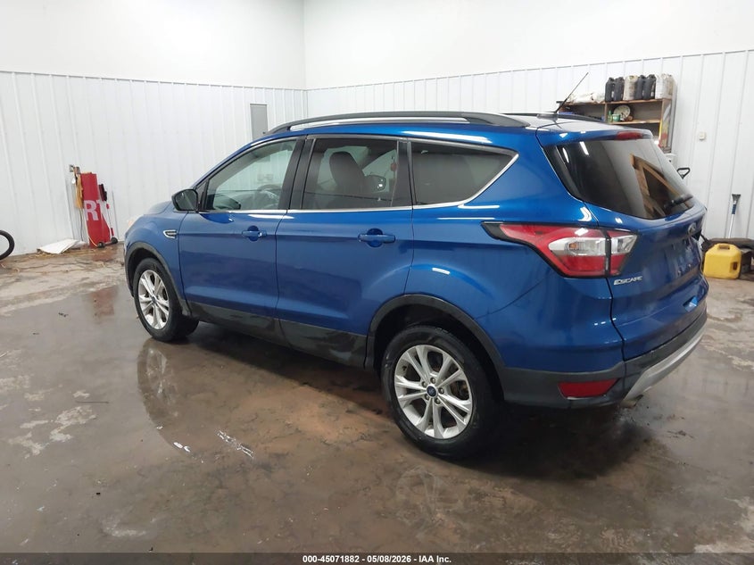 Vin: 1fmcu9gd7jud31047, lot: 45569436, ford escape se 20183