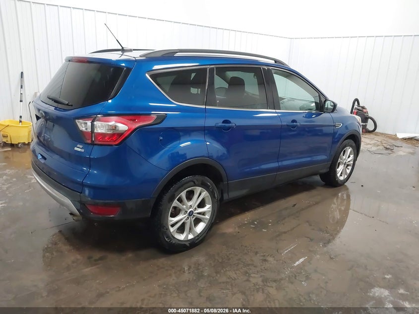 Vin: 1fmcu9gd7jud31047, lot: 45569436, ford escape se 20184