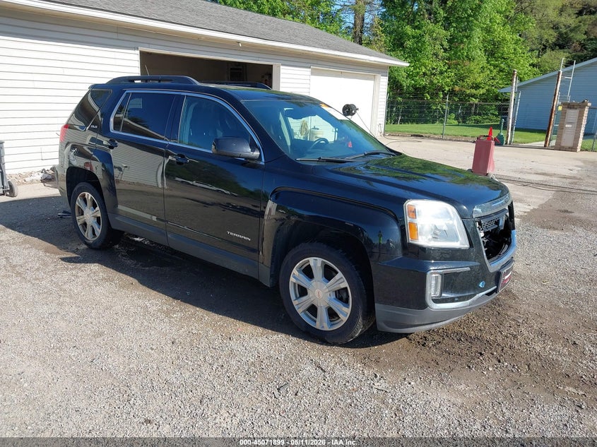 2017 GMC TERRAIN SLE-2