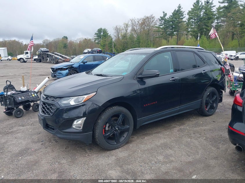 2020 Chevrolet Equinox Awd Premier 2.0l Turbo 2GNAXYEX4L6233483 photo 1