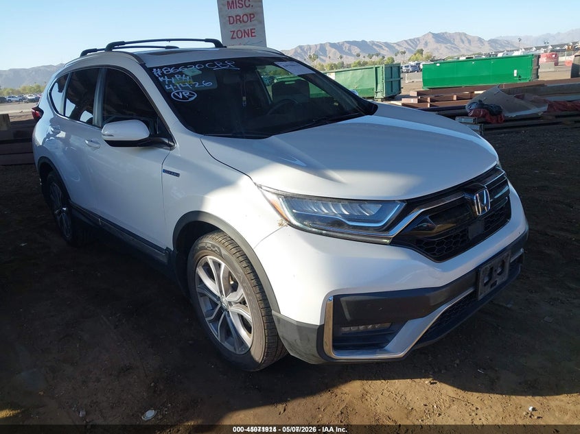 HONDA CR-V HYBRID TOURING 2021