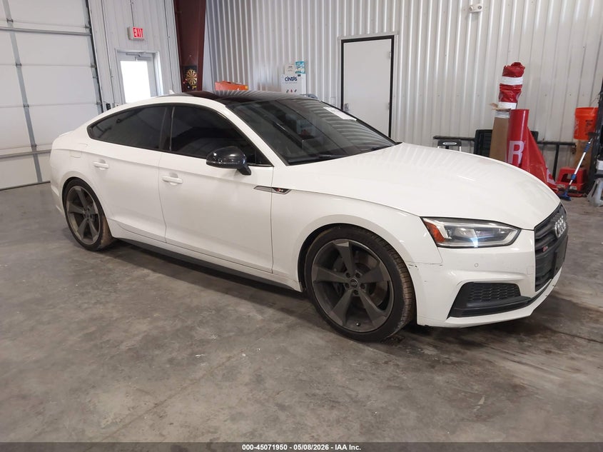 2019 AUDI S5 auction photo 1