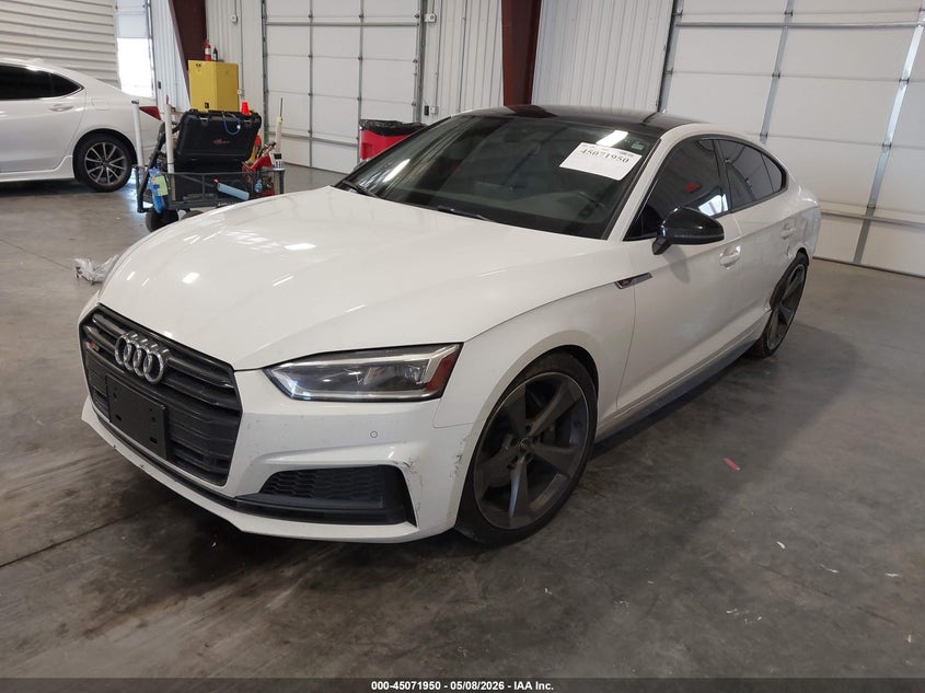 2019 AUDI S5 auction photo 2
