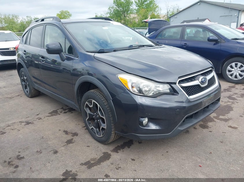 2013 SUBARU XV CROSSTREK 2.0I PREMIUM