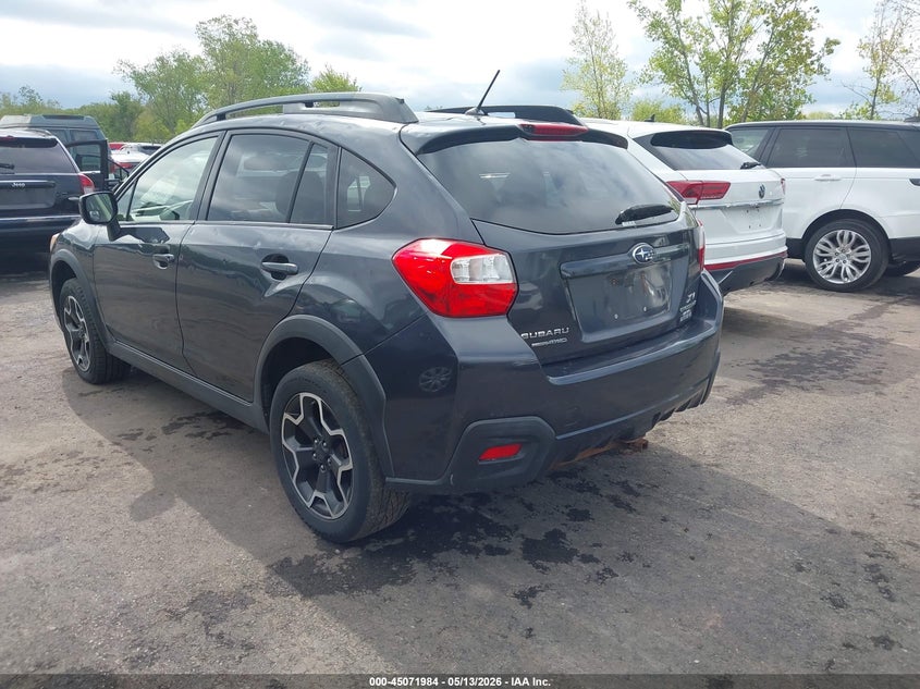 Vin: jf2gpacc4dh842905, lot: 45569538, subaru xv crosstrek 2.0i premium 20133
