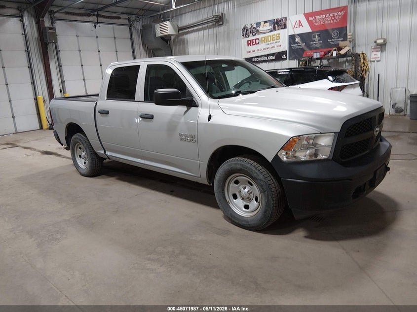 2016 Ram Tradesman