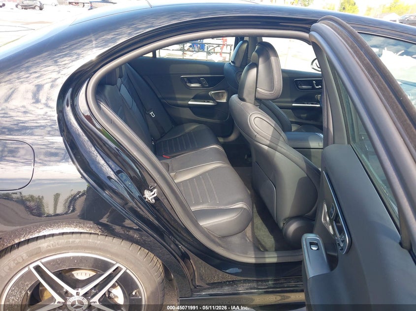 2022 Mercedes-Benz C 300 4Matic VIN: W1KAF4HBXNR019695 Lot: 45071991