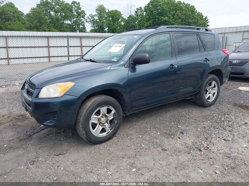 2011 Toyota Rav4 2T3ZF4DV8BW090967 photo 1