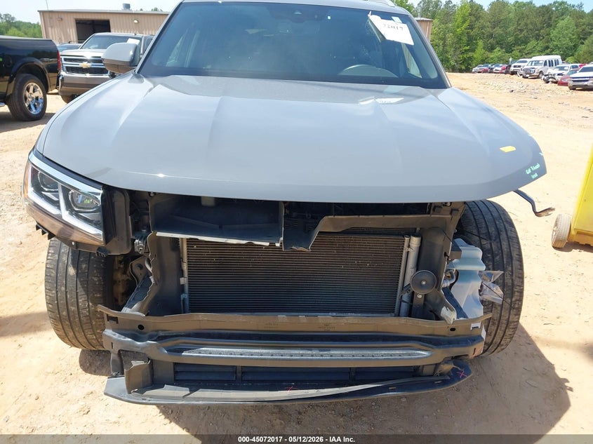 2021 Volkswagen Atlas Cross Sport 3.6L V6 Sel VIN: 1V2BE2CA3MC208743 Lot: 45072017