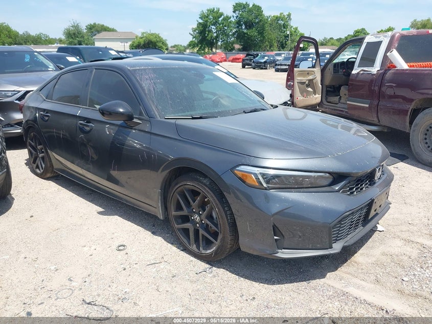 2026 Honda Civic