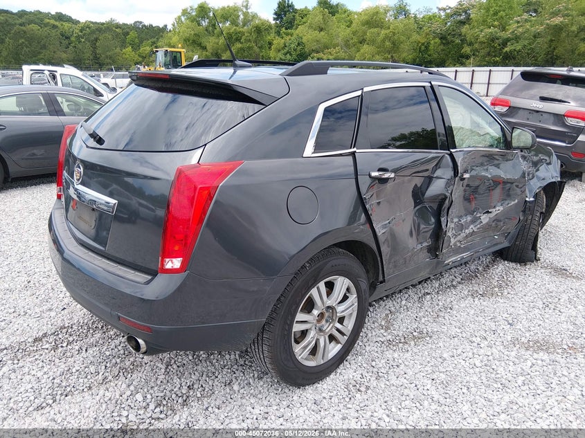 Vin: 3gyfngey8bs611242, lot: 45569590, cadillac srx standard 20114