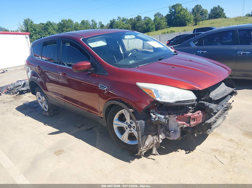 2014 FORD ESCAPE auction photo 1