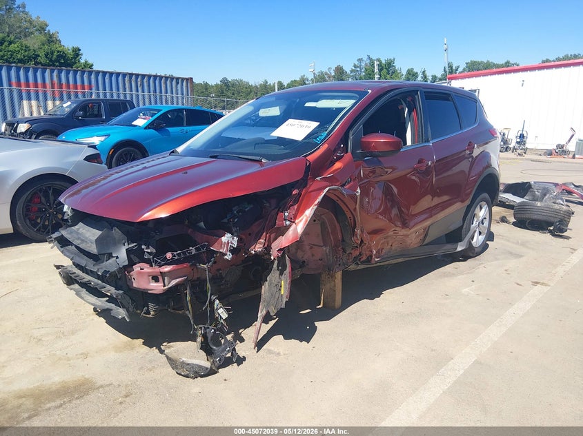 2014 FORD ESCAPE auction photo 2
