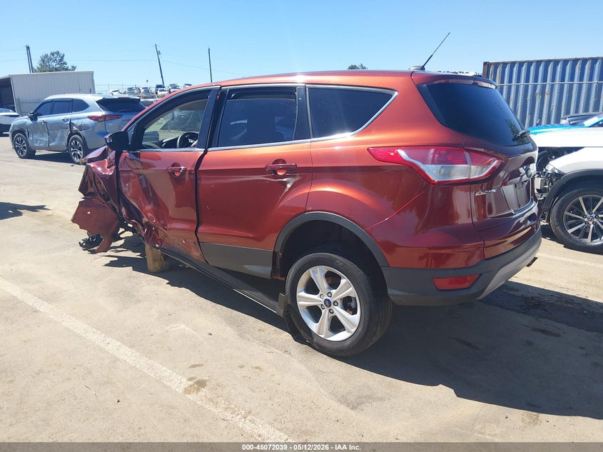 2014 FORD ESCAPE auction photo 3