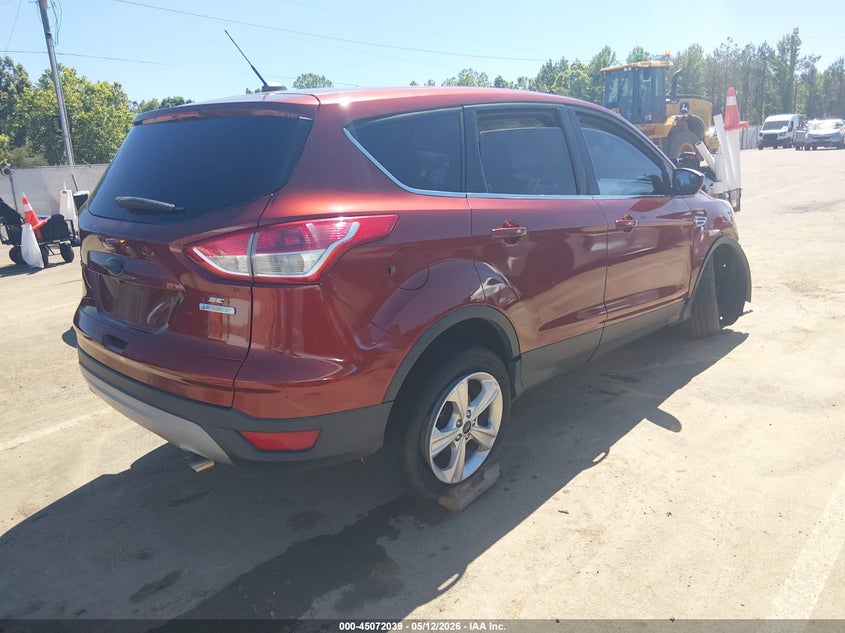 2014 FORD ESCAPE auction photo 4