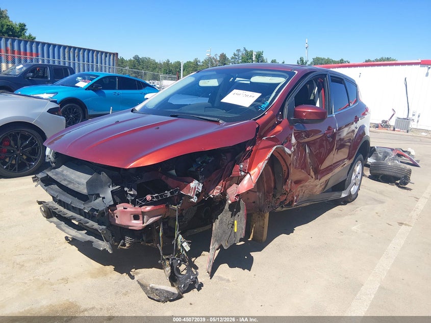 2014 FORD ESCAPE auction photo 6