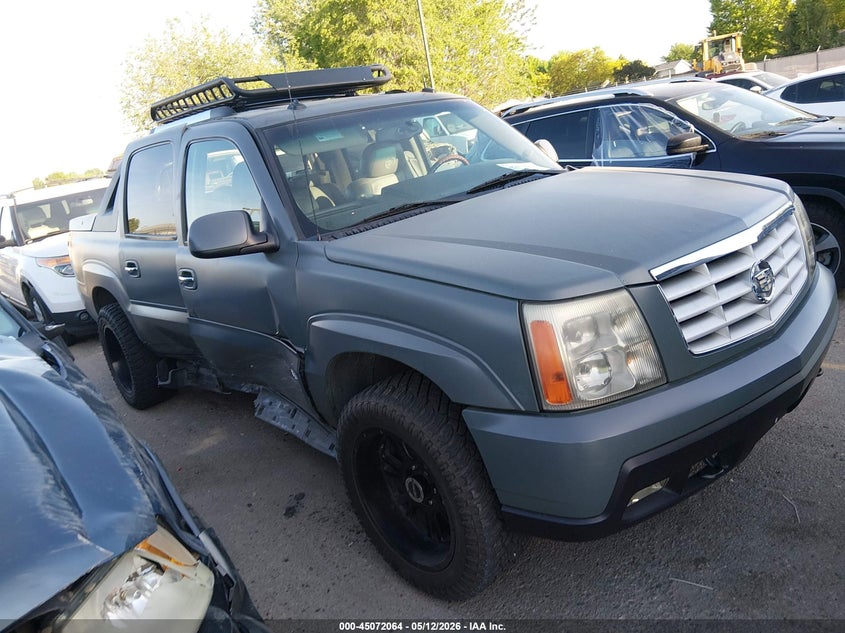 2003 Cadillac Escalade Ext Standard