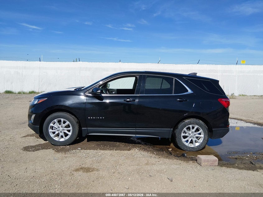 AtlanticExpress - Chevrolet Equinox