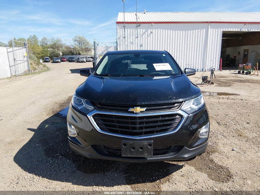 AtlanticExpress - Chevrolet Equinox