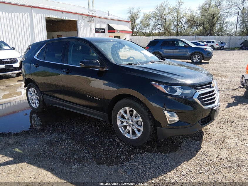 2019 Chevrolet Equinox