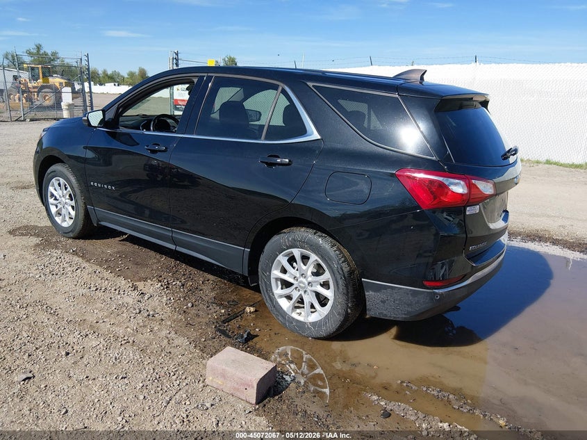 AtlanticExpress - Chevrolet Equinox