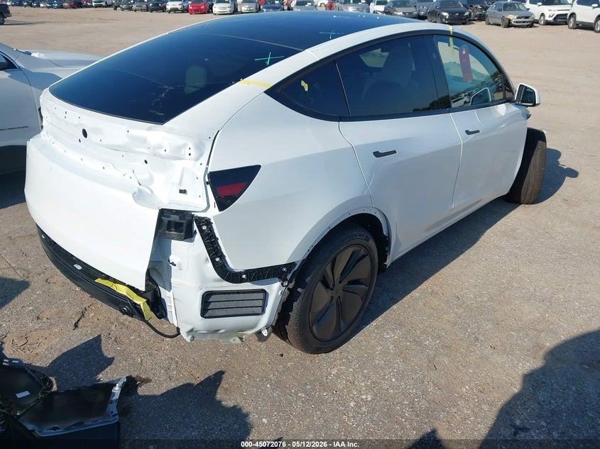 VIN 7SAYGDED5TA680128 2026 TESLA MODEL Y PREMIUM REAR-WHEEL DRIVE/REAR-WHEEL DRIVE