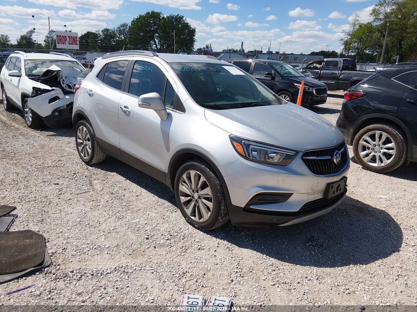 2019 Buick Encore