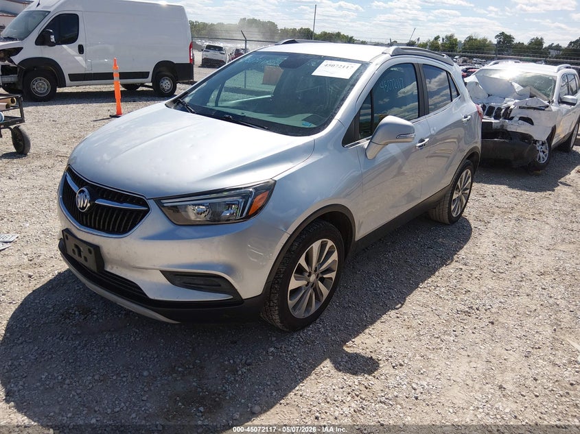 2019 BUICK ENCORE auction photo 2