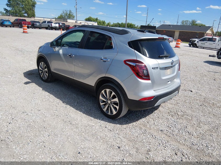 2019 BUICK ENCORE auction photo 3